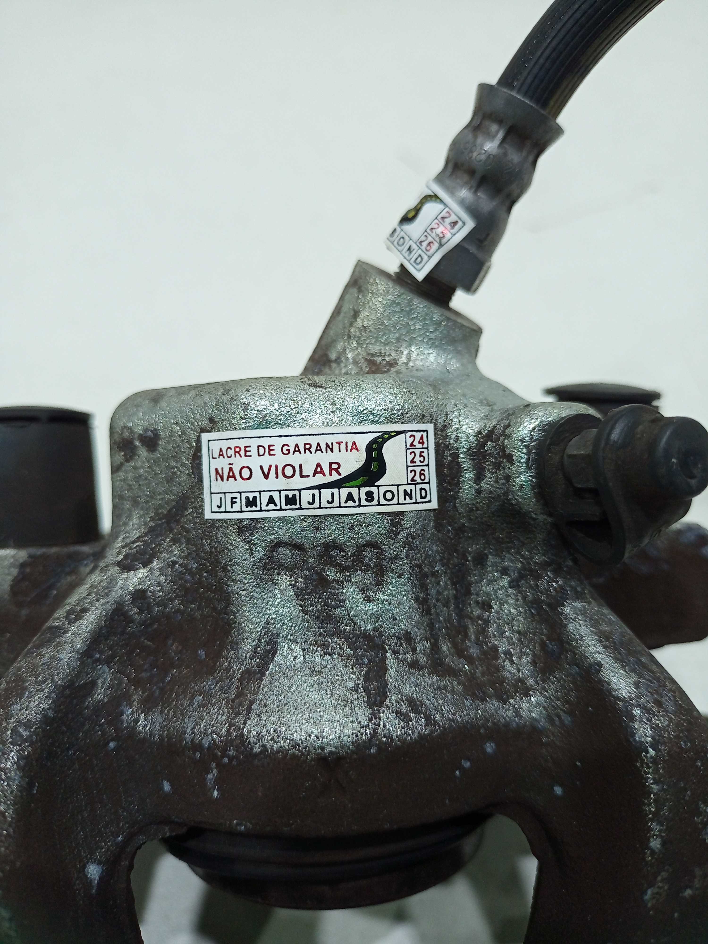 Pinça Diant Esquerdo Renault Sandero 2016 5