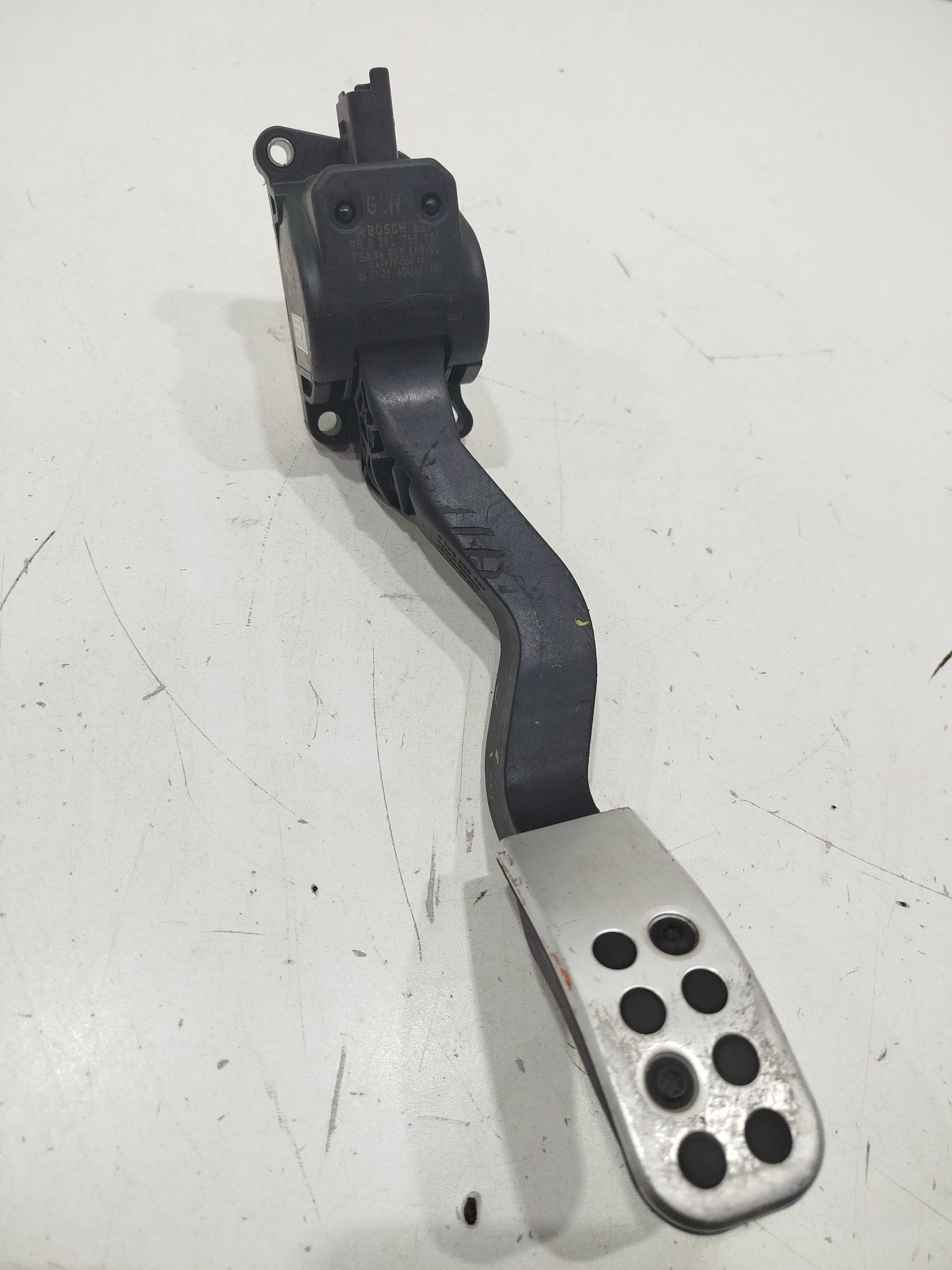 Pedal Acelerador Peugeot 307 Citroen C4 2007 A 2014 6