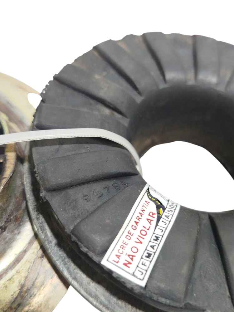 Par Calço Molas Superior Tras Fiat Palio 1999 7798793 6