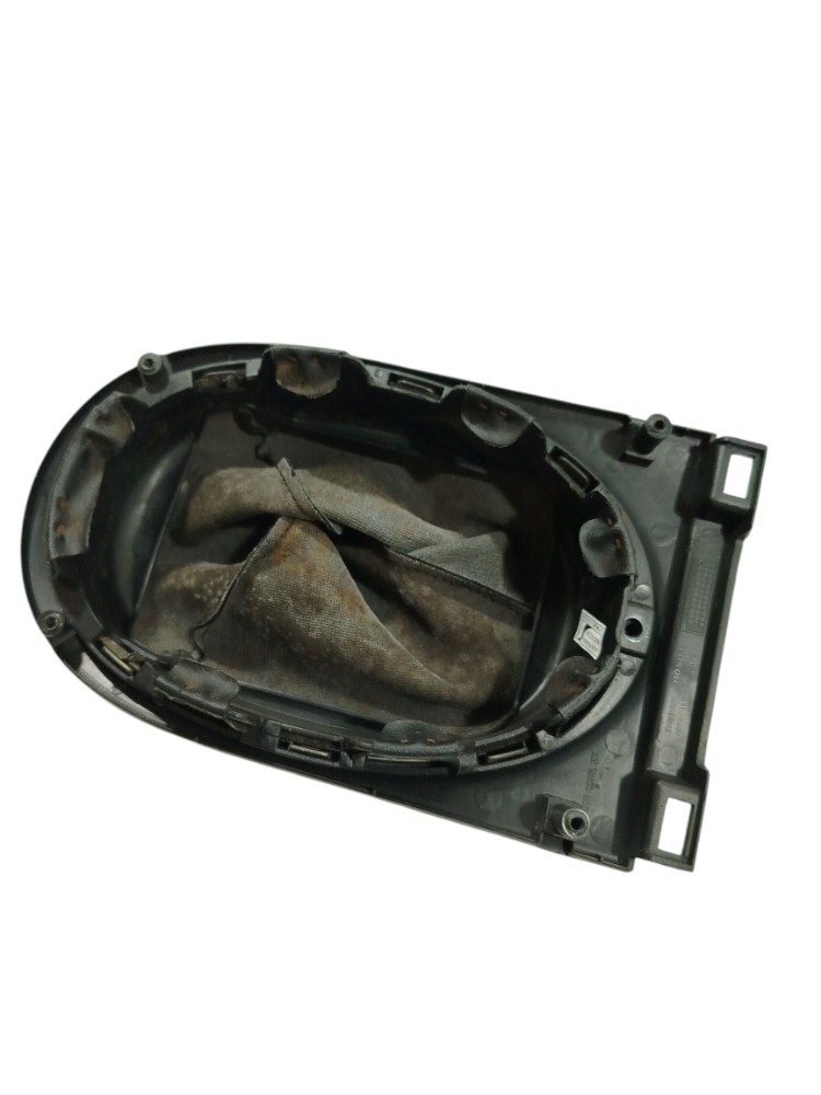 Coifa Alavanca Câmbio Honda Civic 2001 a 2006 Detalhe 6