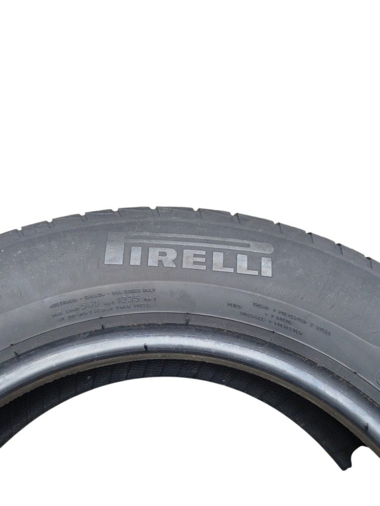 Pneu Aro 15 Pirelli Cinturato P1 195/60r15 3