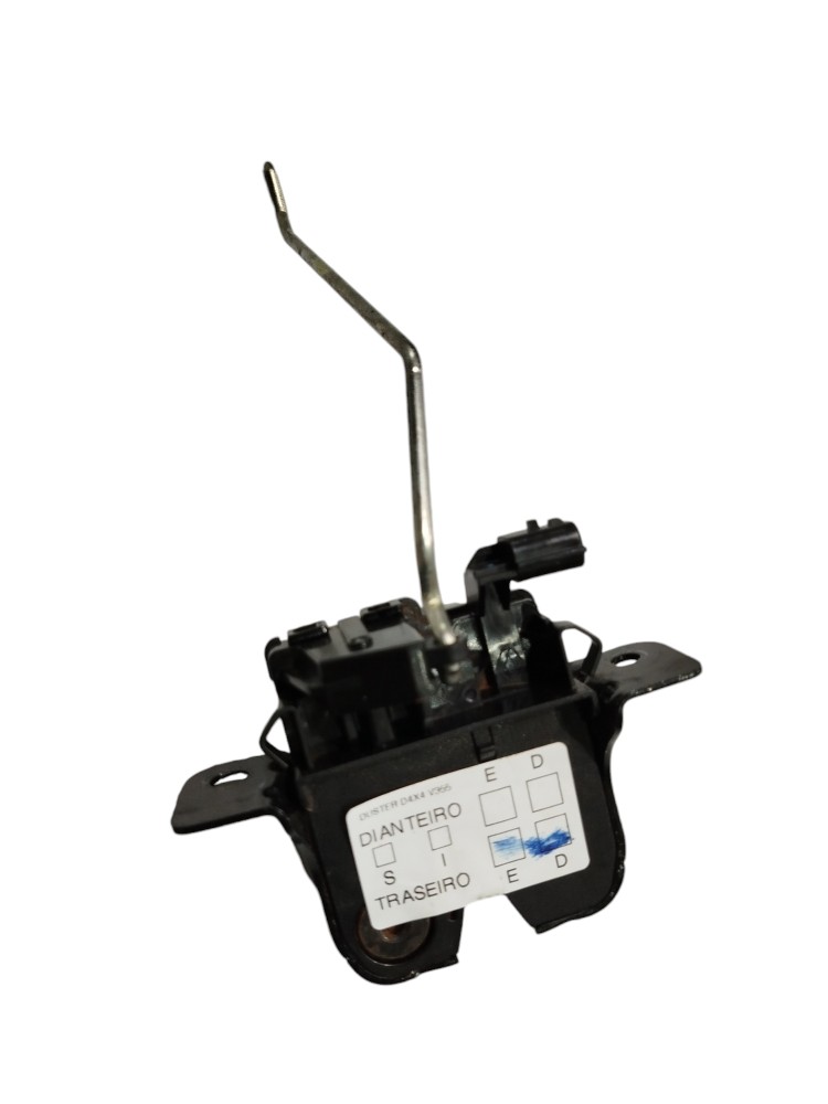 Fechadura Elétrico Porta Traseira Duster 4×4 2.0 16v 2015 5