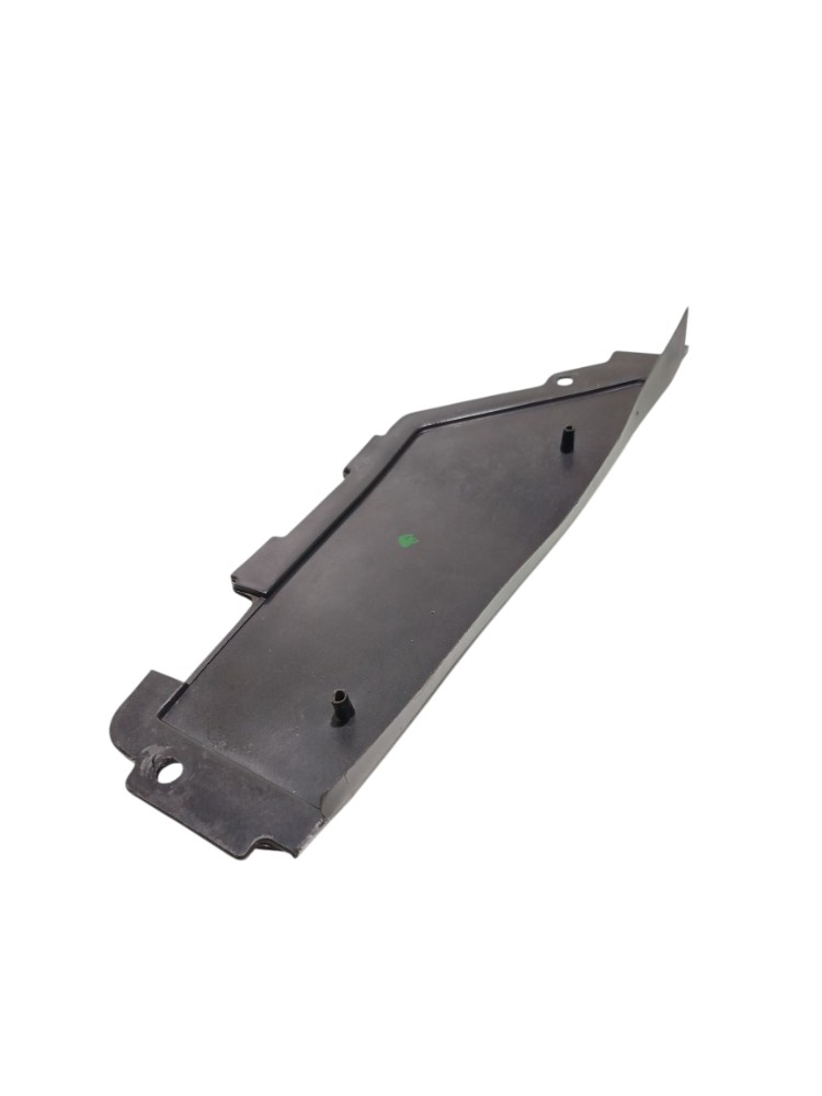 Acabamento Esq Churrasqueira Fiat Punto 2014 51824536 Preto 8