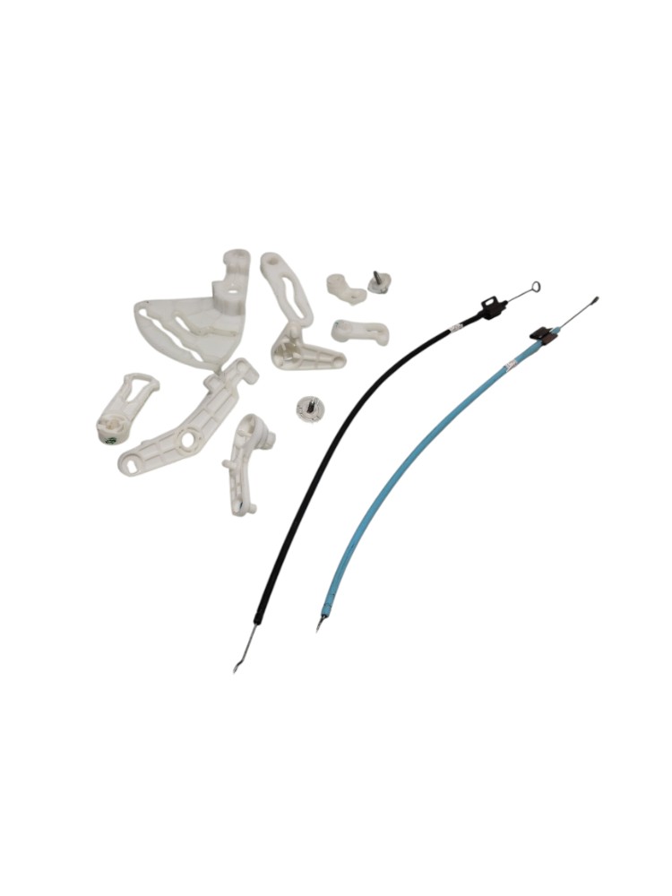 Kit Direcionador Ar Caixa Ventilação Versa 1.6 2020 8