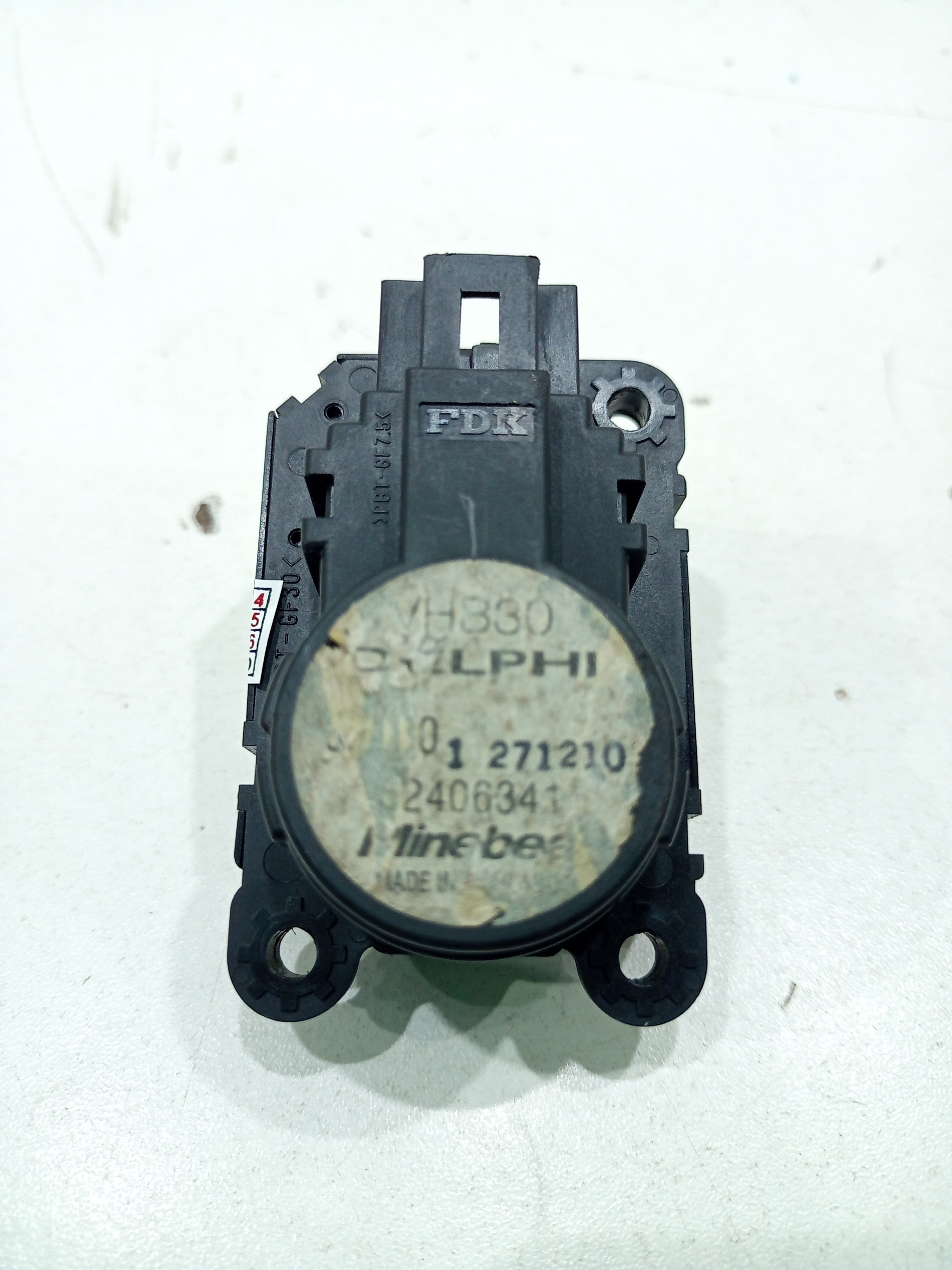 Motor Atuador Ar Condicionado Vectra 2.0 2011 Automático 3