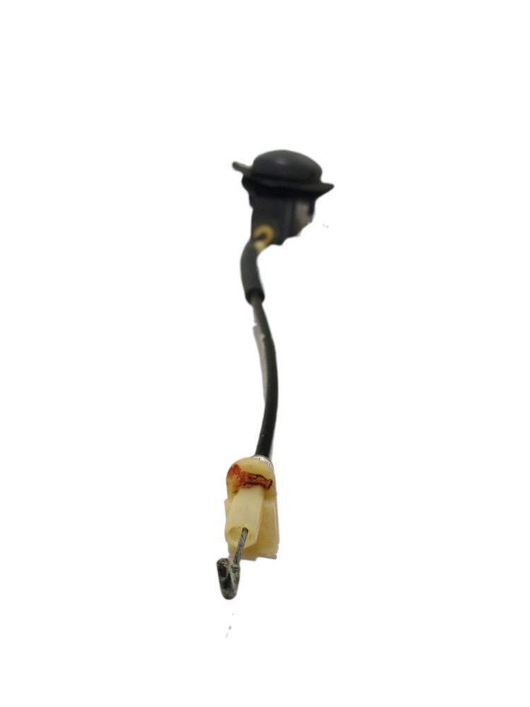 Maçaneta Interna Dianteira Esq Motorista Fiat Palio 1999 Preto Dianteira 6