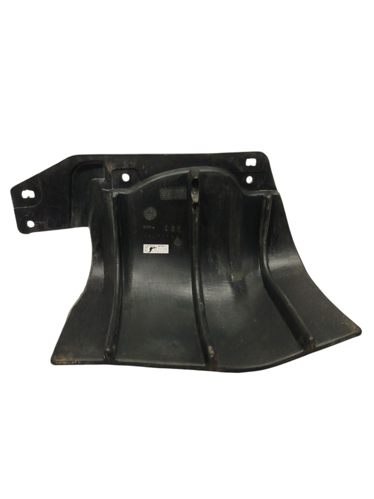 Lateral Acabamento Protetor Correia Dentada Fiat Siena 2003 3