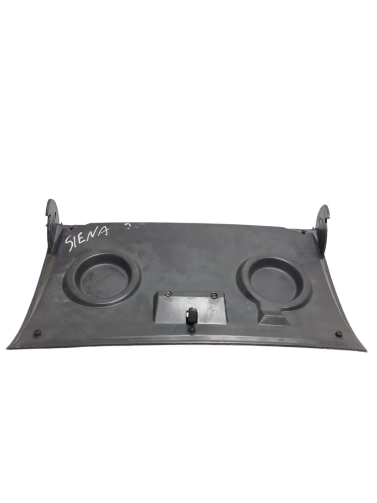 Tampa Porta Luvas Fiat Siena 2002 Detalhe 5