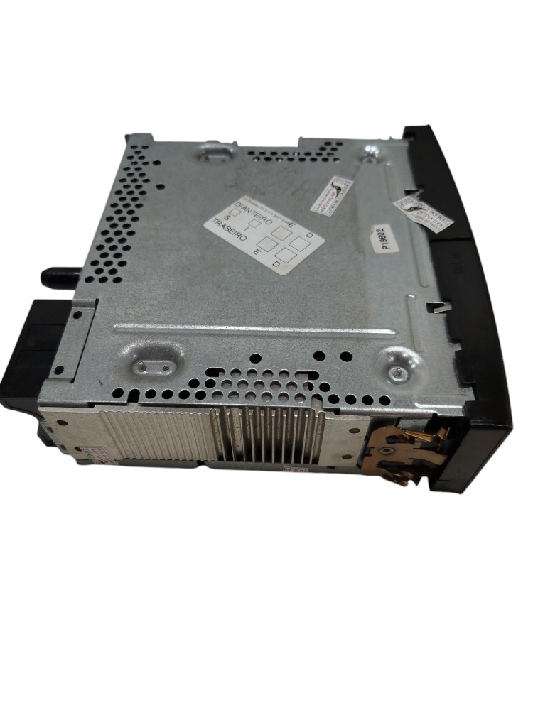 Rádio Aparelho Som Original 307 C4 Picasso Tiptronic 2012 7
