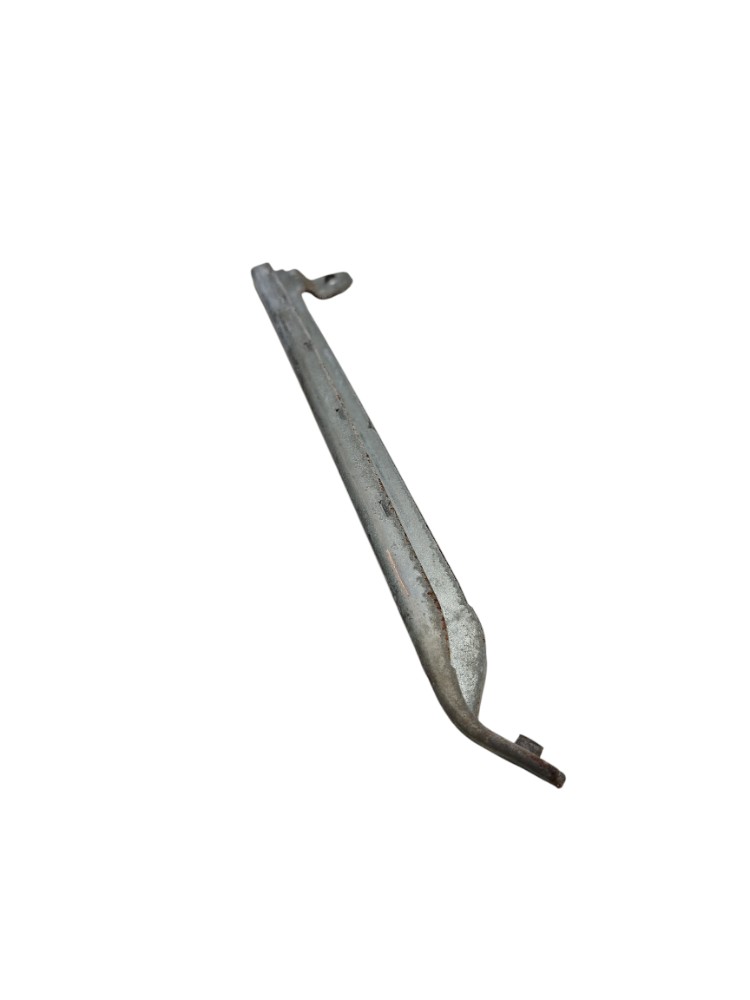 Guia Vidr Porta Traseira Direita Citroen Xsara 9624545880 Cinza 6
