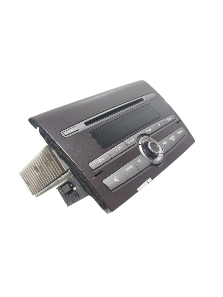 Rádio Som Cd Player Fiat Bravo 1.8 2011 100180944 2
