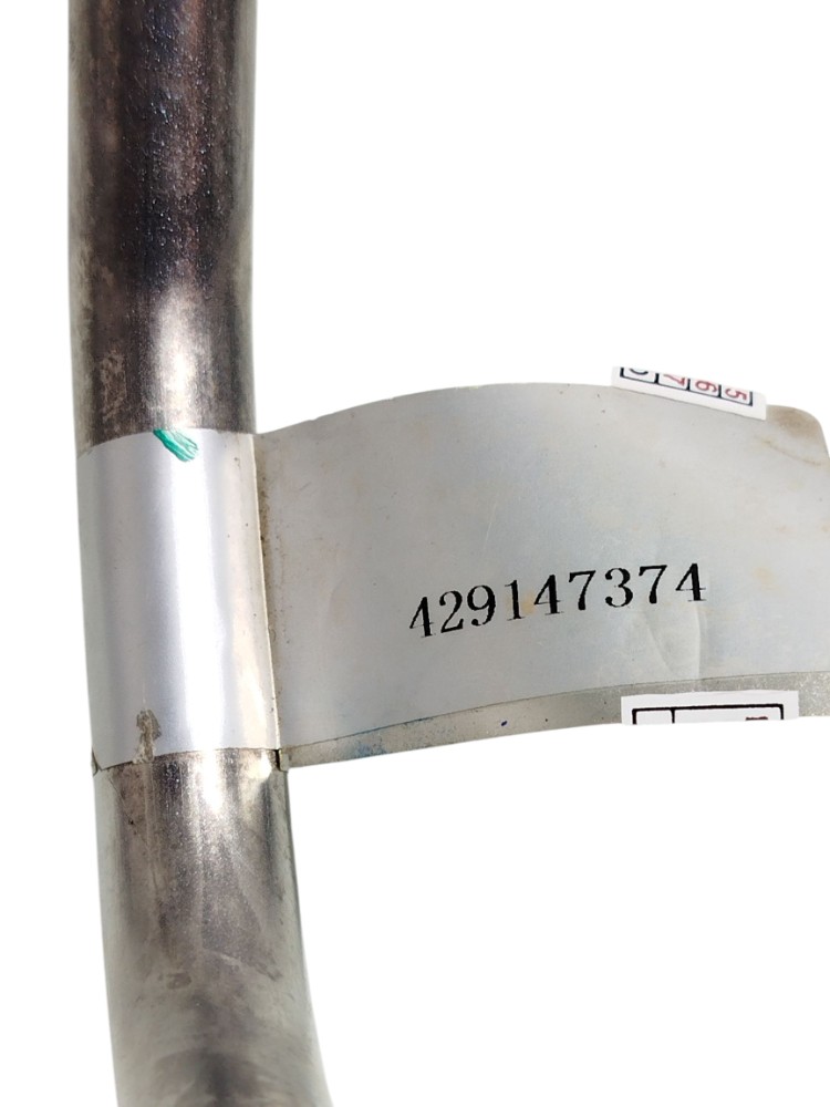 Cano Turbina Mangueira Lubrificação Turbina Gm Tracker 2023 5