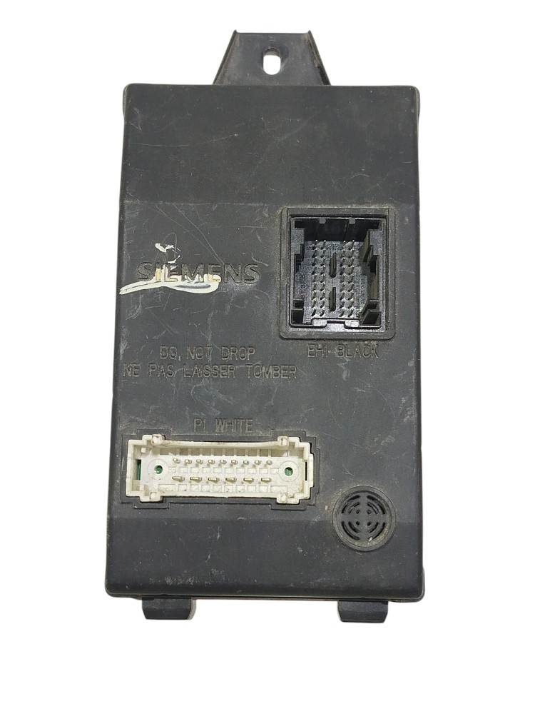 Módulo Conforto Bsi Renault Sandero 1.6 8v 2010 8200103530c 5