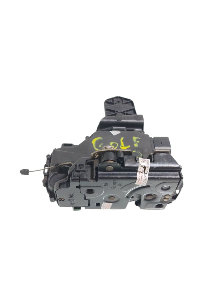 Fechadura Elet Diant Direita Vw Passat Golf 2002 3