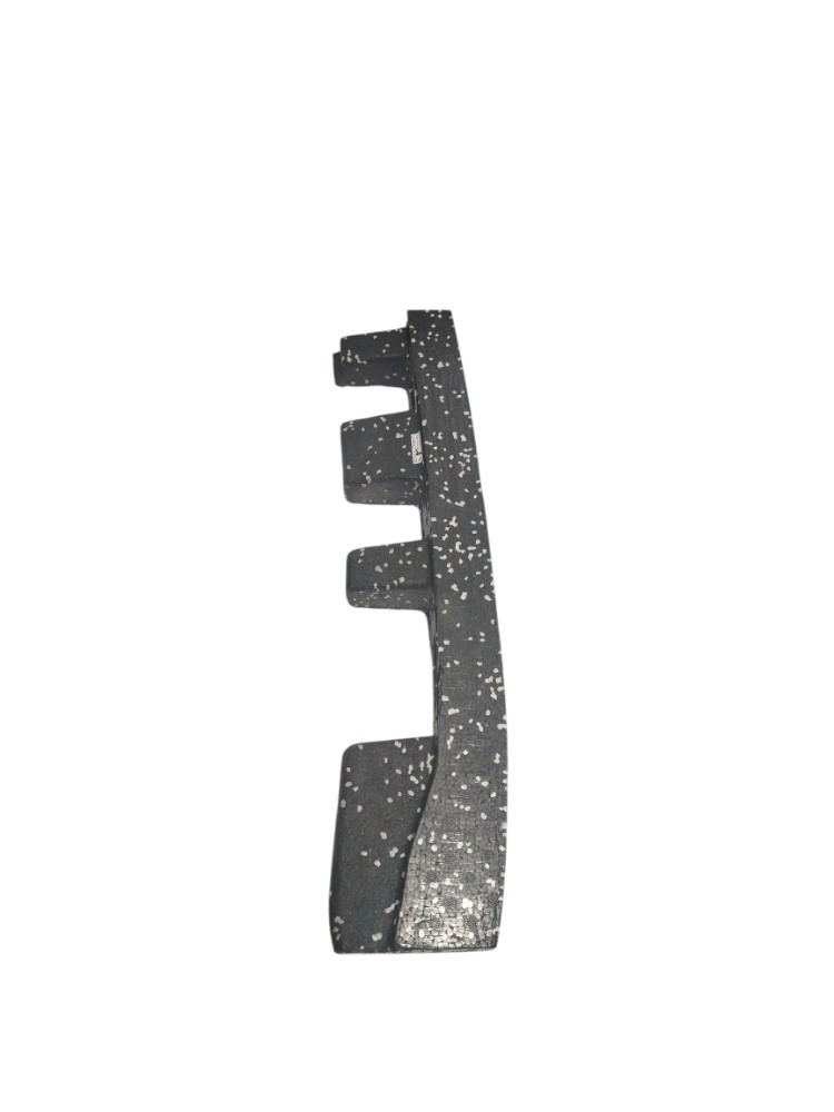 Par Absorvedor Impacto Parachoque Peugeot 206 9630920080 Ori 9