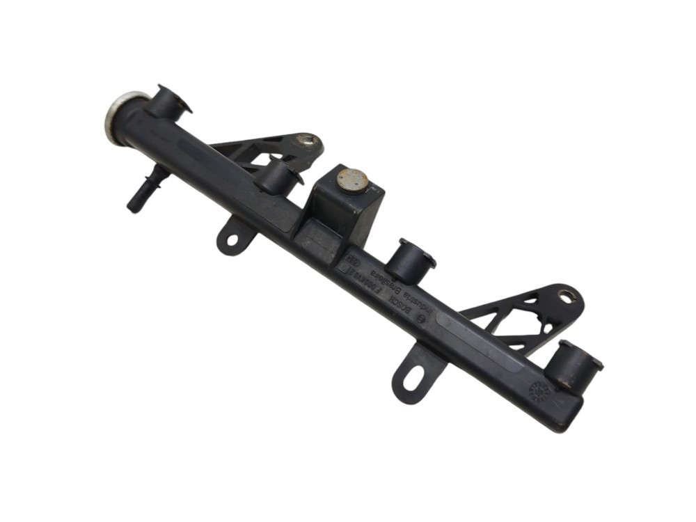 Flauta Bico Injetor Peugeot 207 2009 1.4 9661364380 5