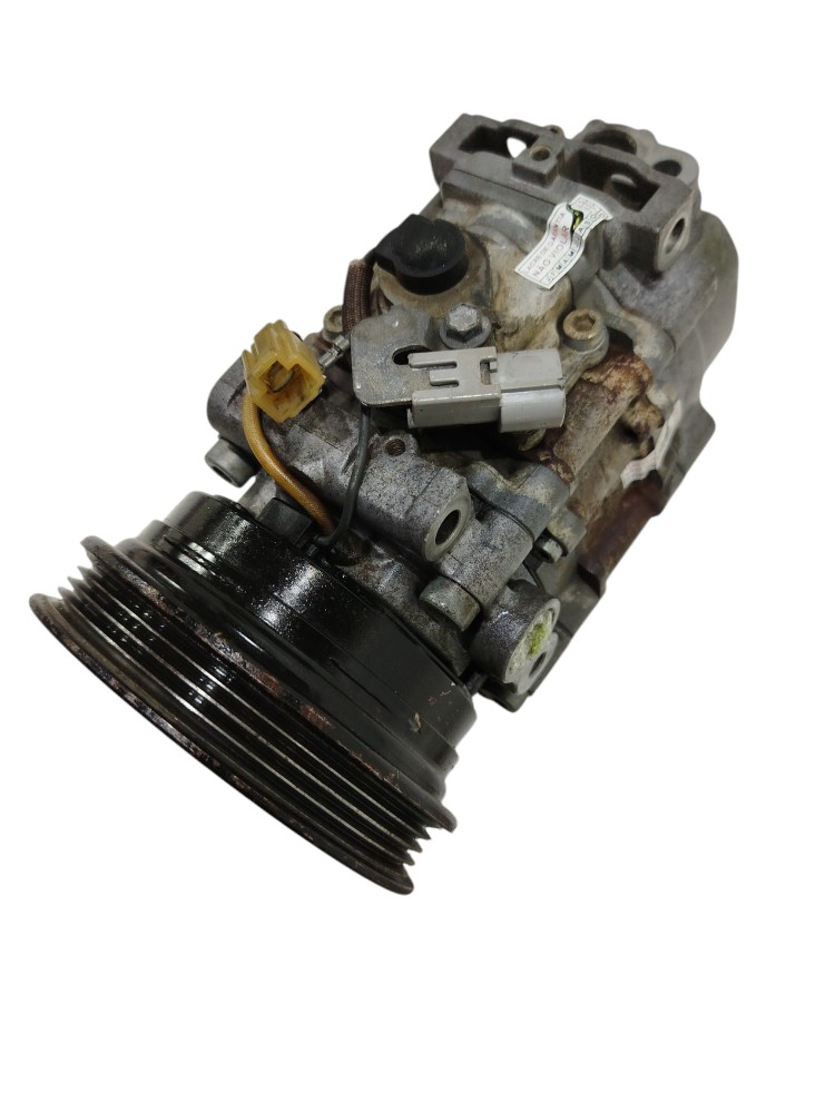 Compressor Ar Condicionado Fiat Marea 2.4 20v 2001