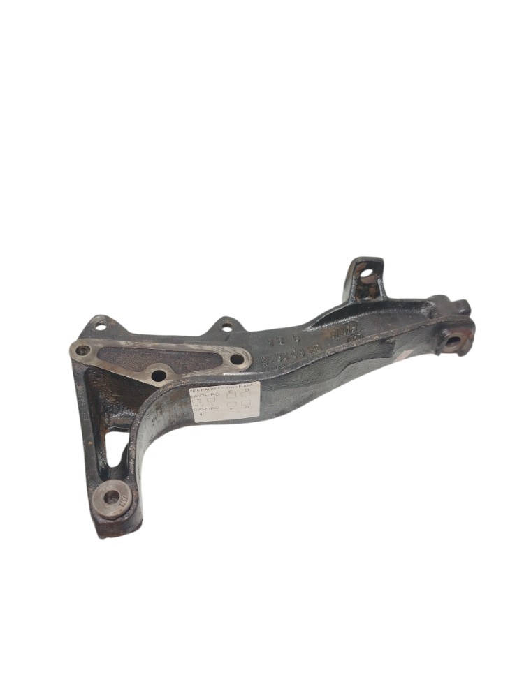 Coxim Suporte Motor L Direito 1.0 Fiat Palio 46470005 Preto 7