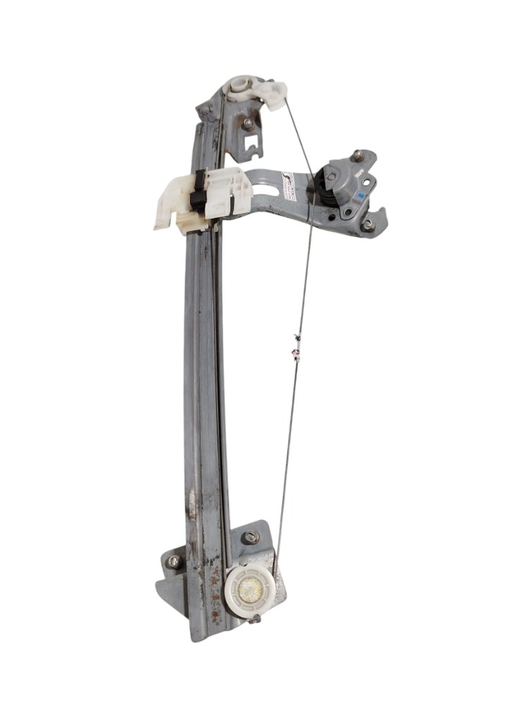 Maquina Vidro Manual Tras Esq Peugeot 206 1.4 2005 1J3803 1