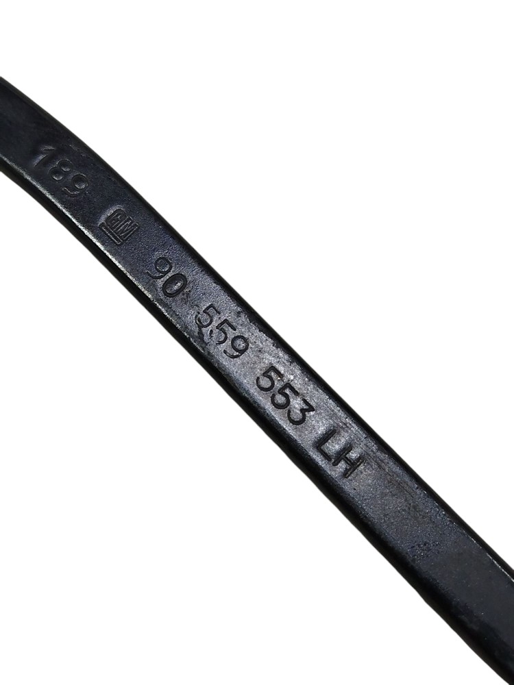 Braço Limpador Haste Esquerdo Parabrisa Gm Astra 2009 Esquerdo 5