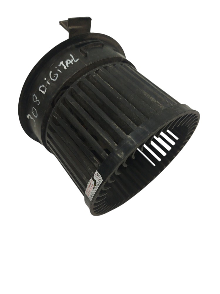 Motor Ventilação Ar Digital Peugeot 308 2011 A 2014 1
