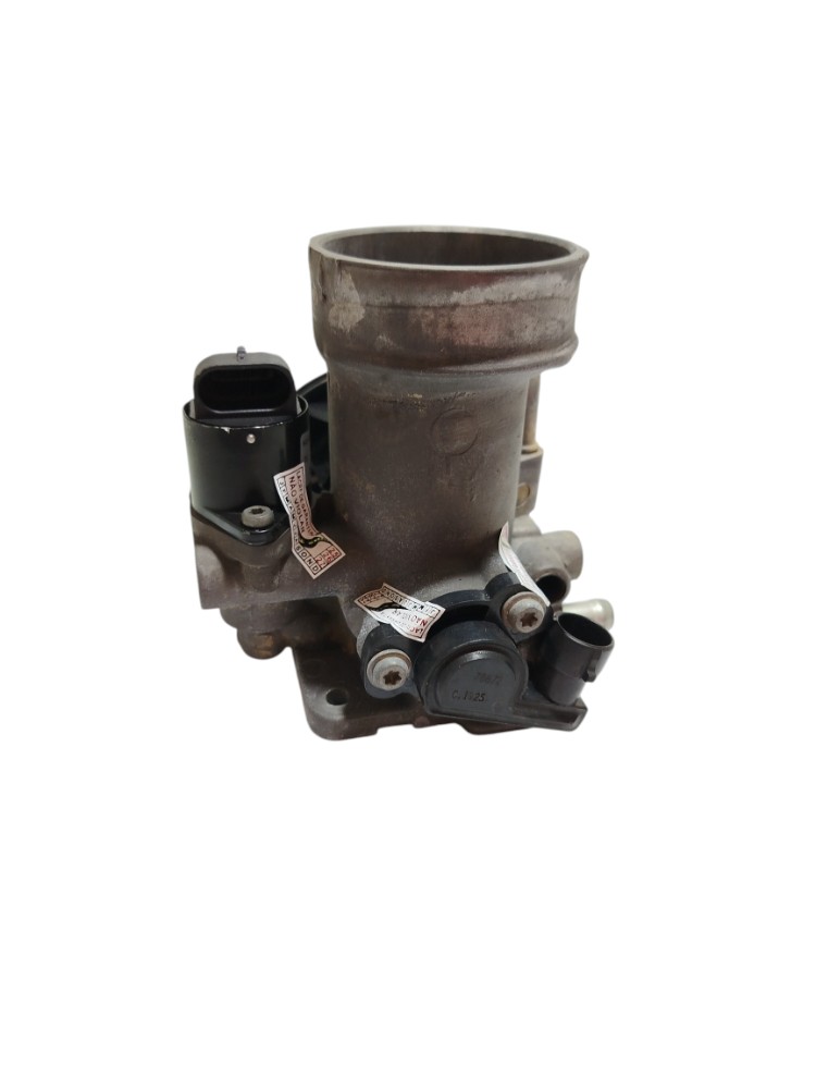 Tbi Corpo Borboleta Gm Celta Corsa 1.0 8v 2006  93346443 10
