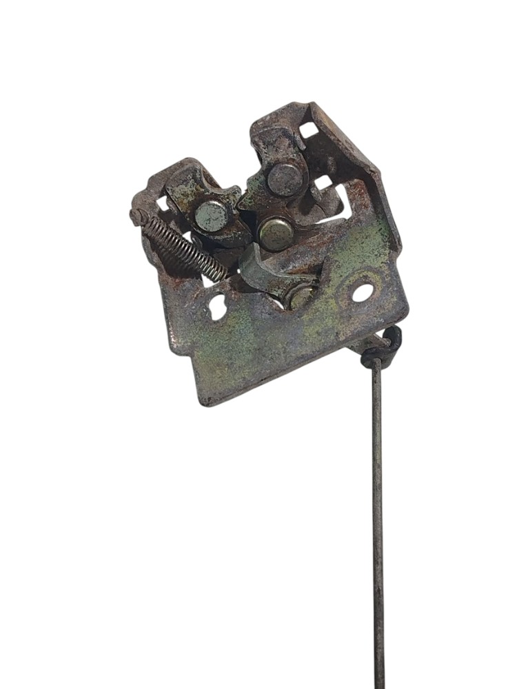 Fechadura Tampa Traseira Fiat Uno 2004 8