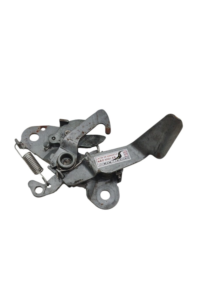 Fechadura Trava Capo Peugeot 307 1.6 2007 4