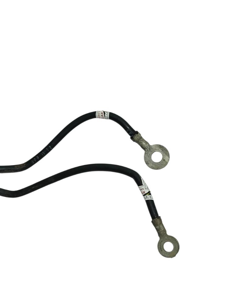 Chicote Positivo Bateria Renault Megane 9635510580 6