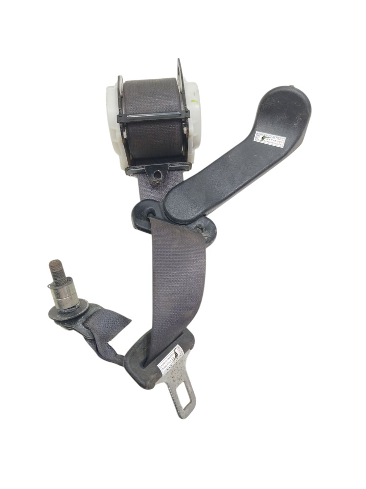 Cinto Traseiro Direito Honda Fit 2007 3
