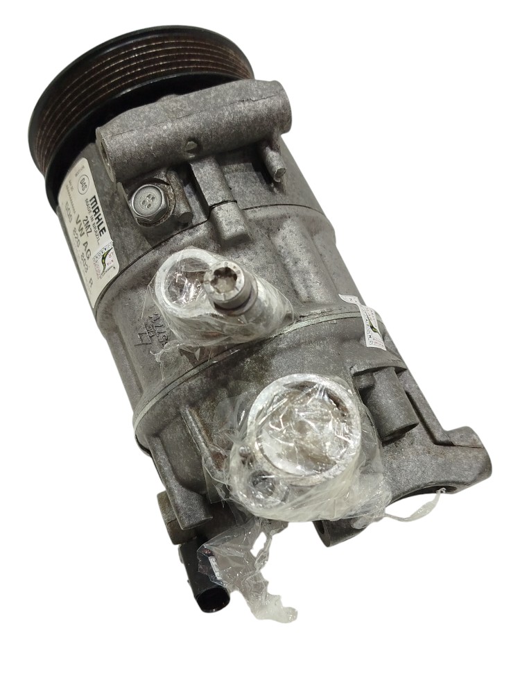 Compressor Ar Condicionado Vw Polo 1.6 2021 5q0820803r 4