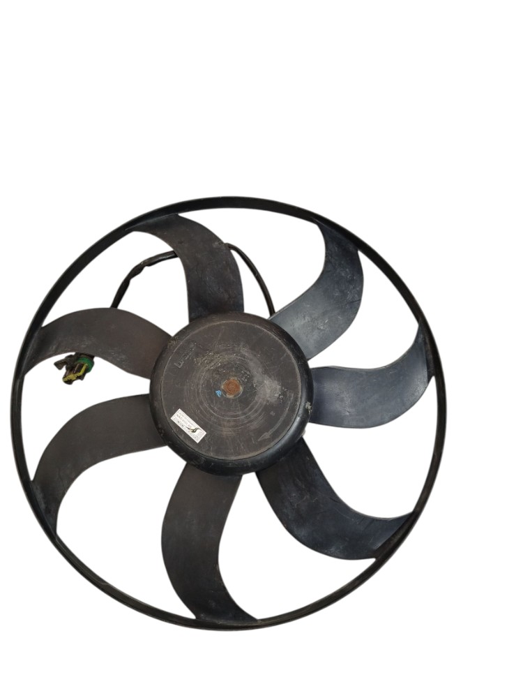 Motor Ventoinha Vw Golf Polo 1.6 2008 12 4