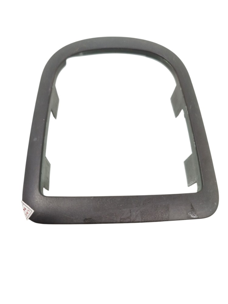 Moldura Alavanca Câmbio Peugeot 307 2008 A 2011 Preta 2