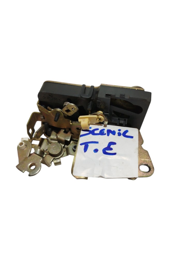 Fechadura Porta Traseira Esquerda Renault Scenic 2001 1