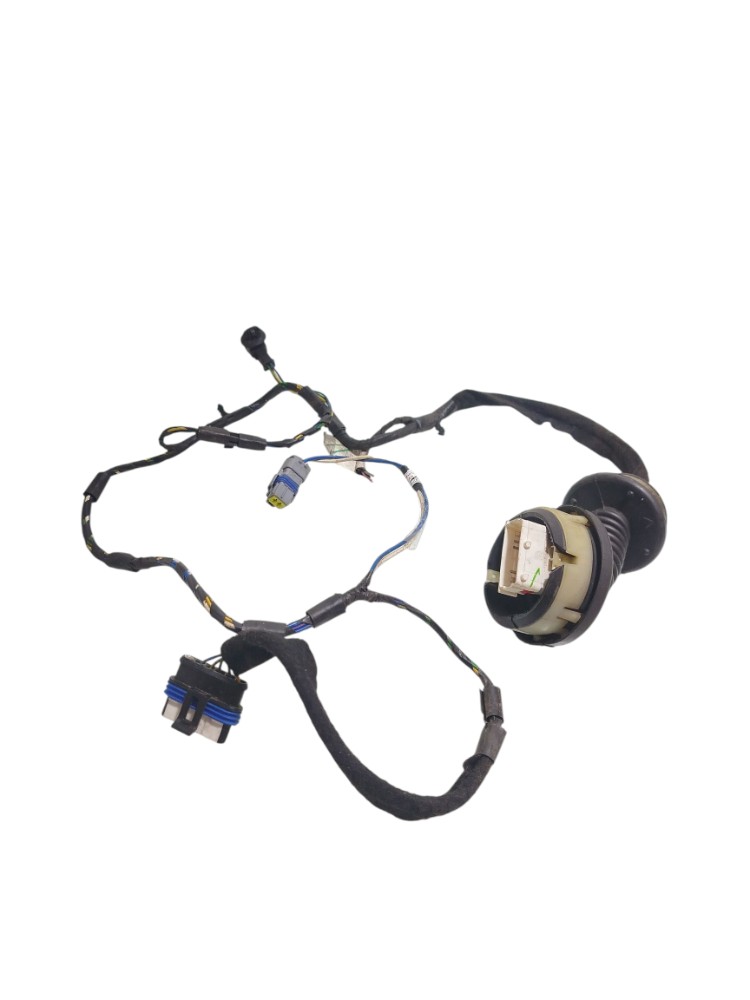 Chicote Porta Dianteira Esq Citroen C3 2008 a 2010 2