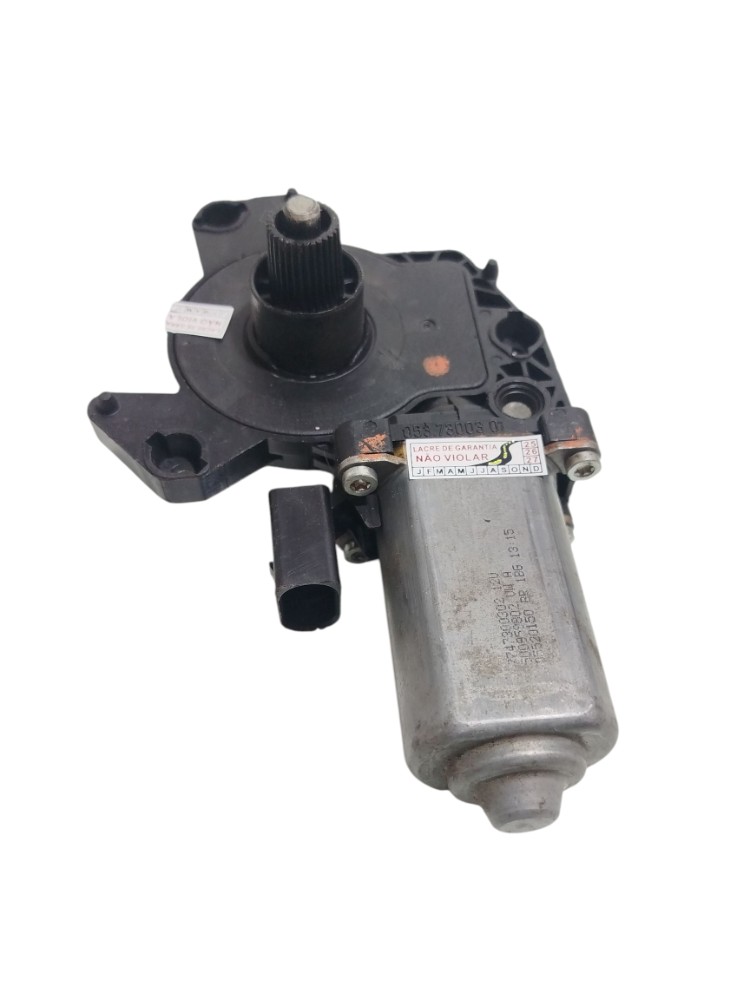 Motor Máquina Vidro De Motorista Gol 2010 A 2015 3