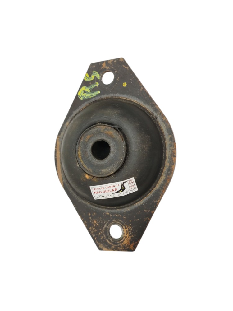 Coxim Suporte Motor Cambio Dianteiro Esquerdo Fiat Uno 1996 3