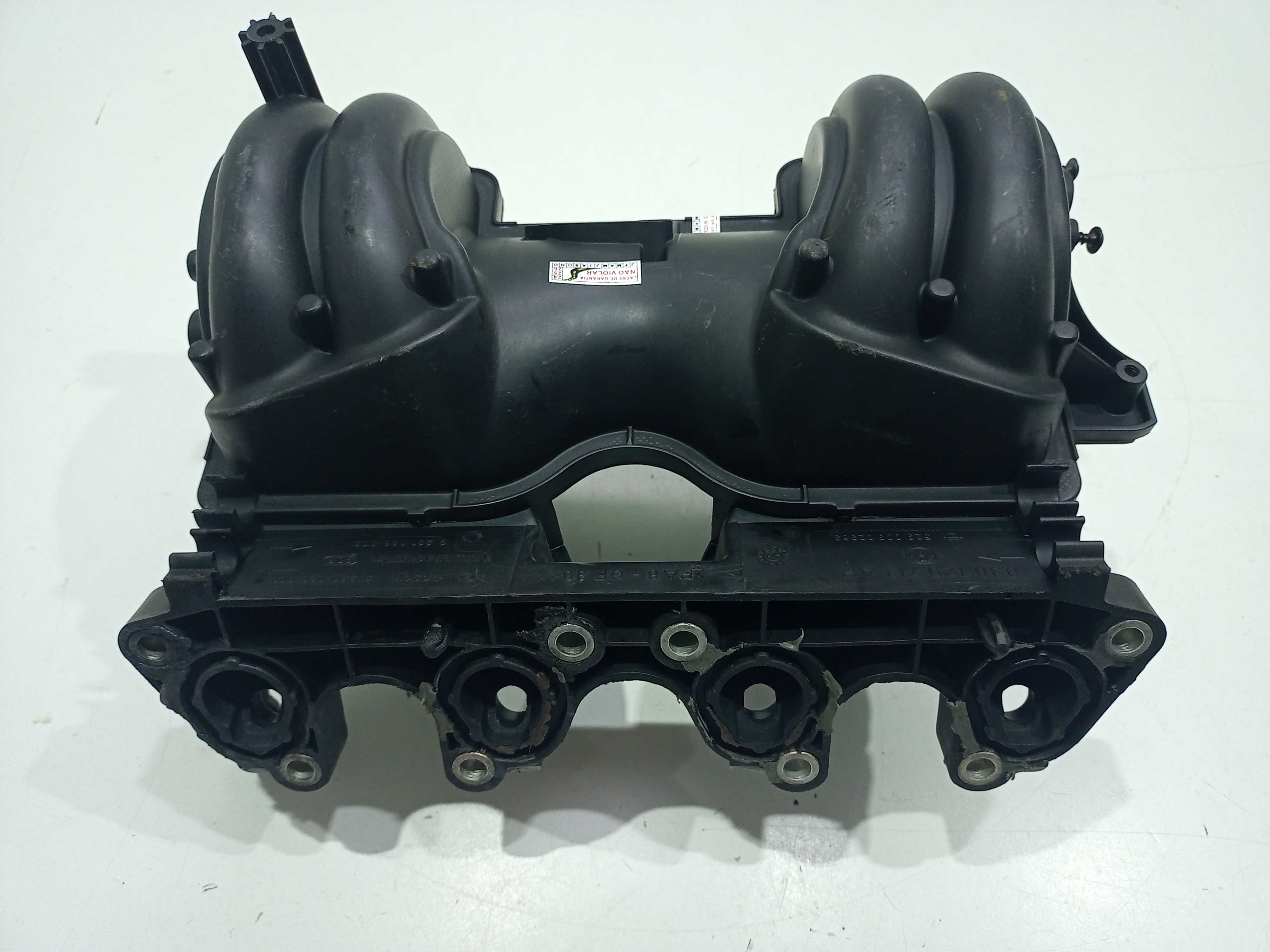 Coletor Admissão Volkswagen Gol 1.0 Mi 8v 2001 5