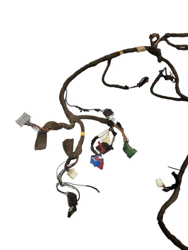 Chicote Painel Tabelie Fiat Siena 1.3 16v 2001 A 2003 6