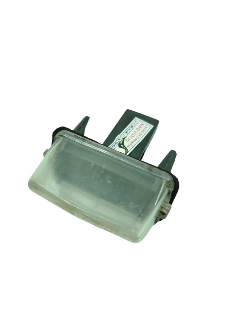 Luz placa traseiro Citroen C3 peugeot  206 207 2005 2