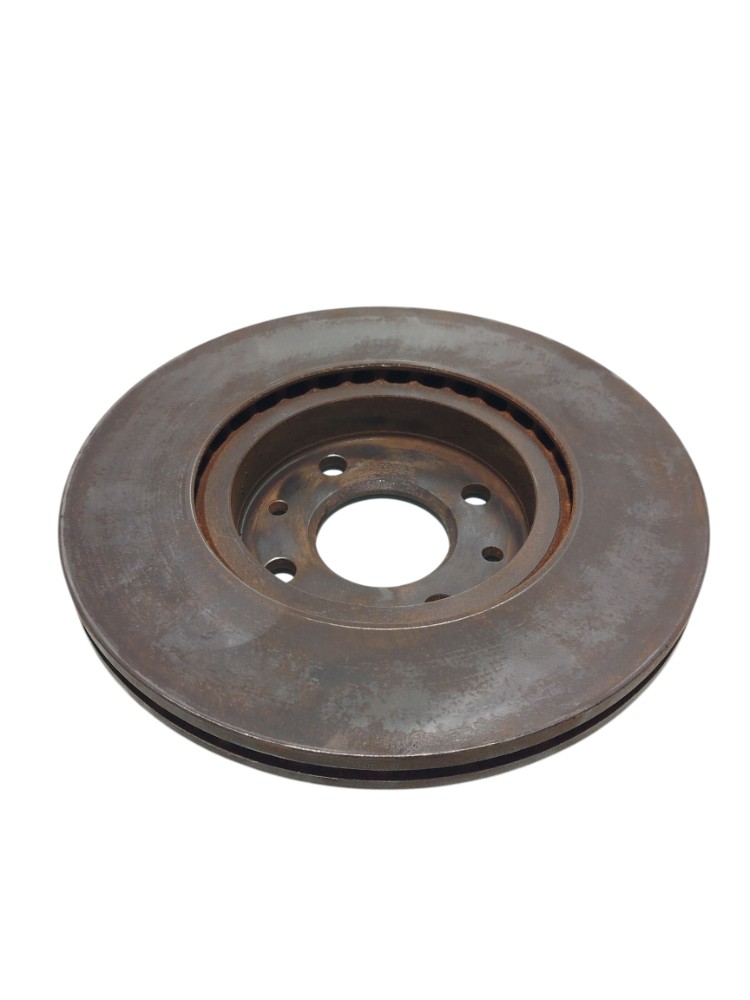 Disco Freio Diant Direito Fiat Strada Endurance 1.4 2022 3