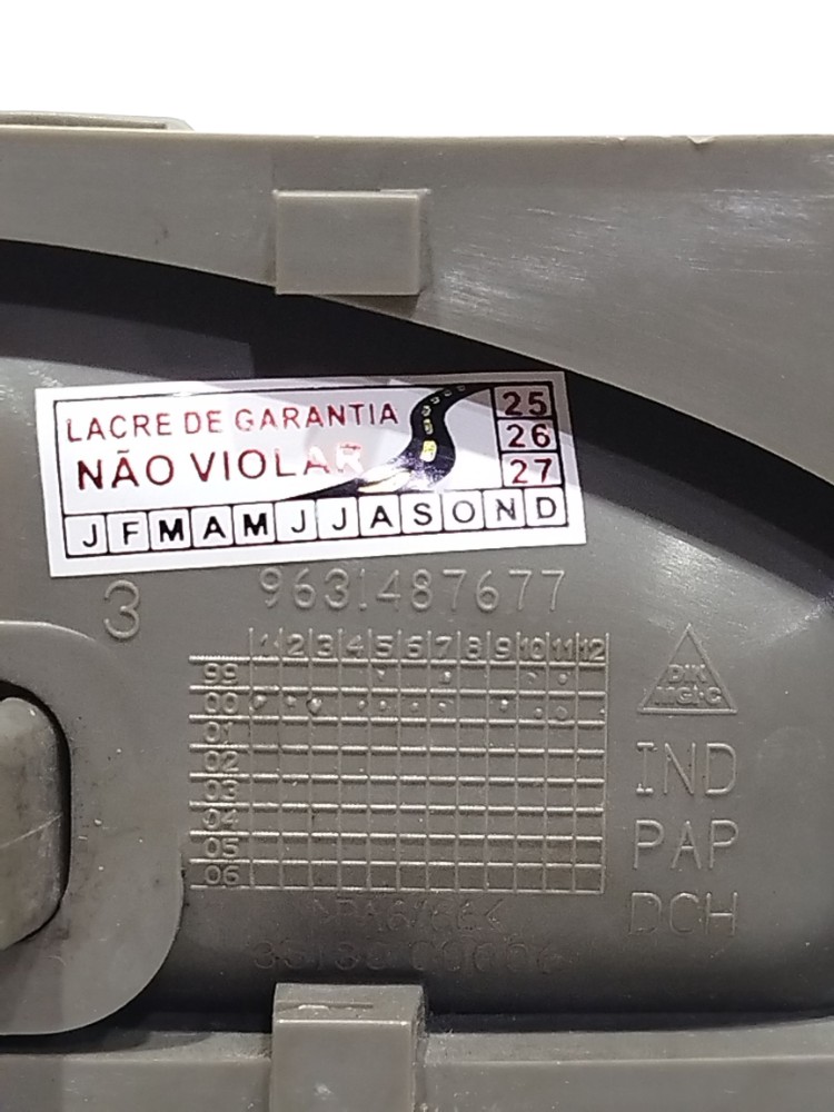 Maçaneta interna Diant Direita Xsara Picasso 2004 a 2012 4