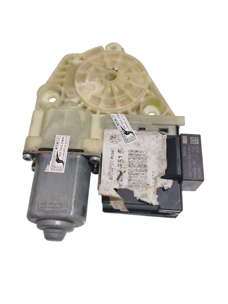 Motor Máquina Vidro Tras Esq Polo 2005 7746815650 5