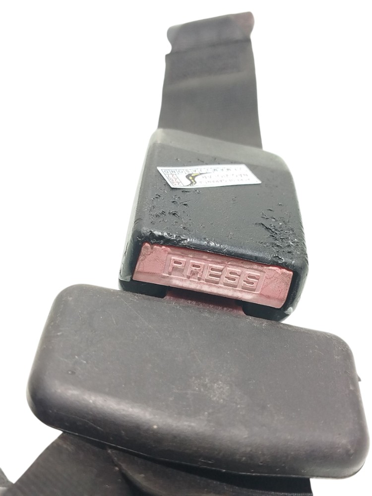 Cinto segurança c/ Engate Tras Retrátil peugeot 206 2005 3