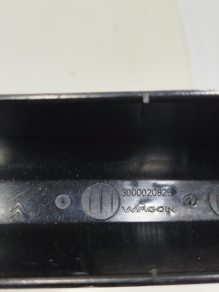 Acabamento Retrovisor C4 Picasso Glx 2.0 16v 2012 Gasolina 5