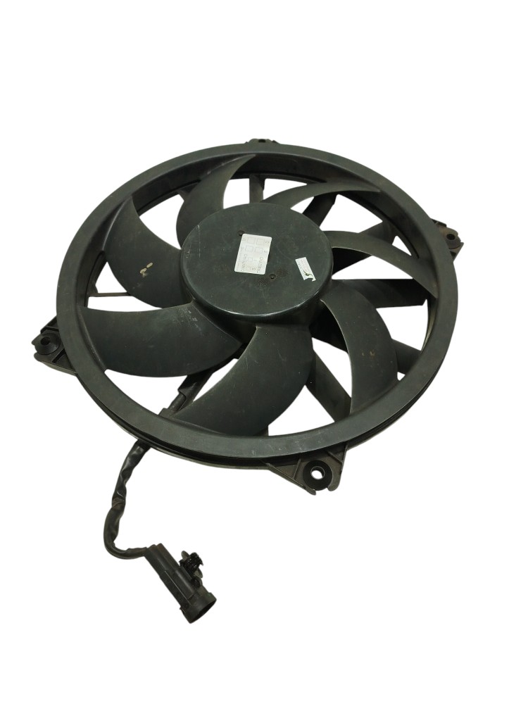 Eletroventilador Ventoinha C4 Picasso Glx 2.0 16v 2012 Gas 1