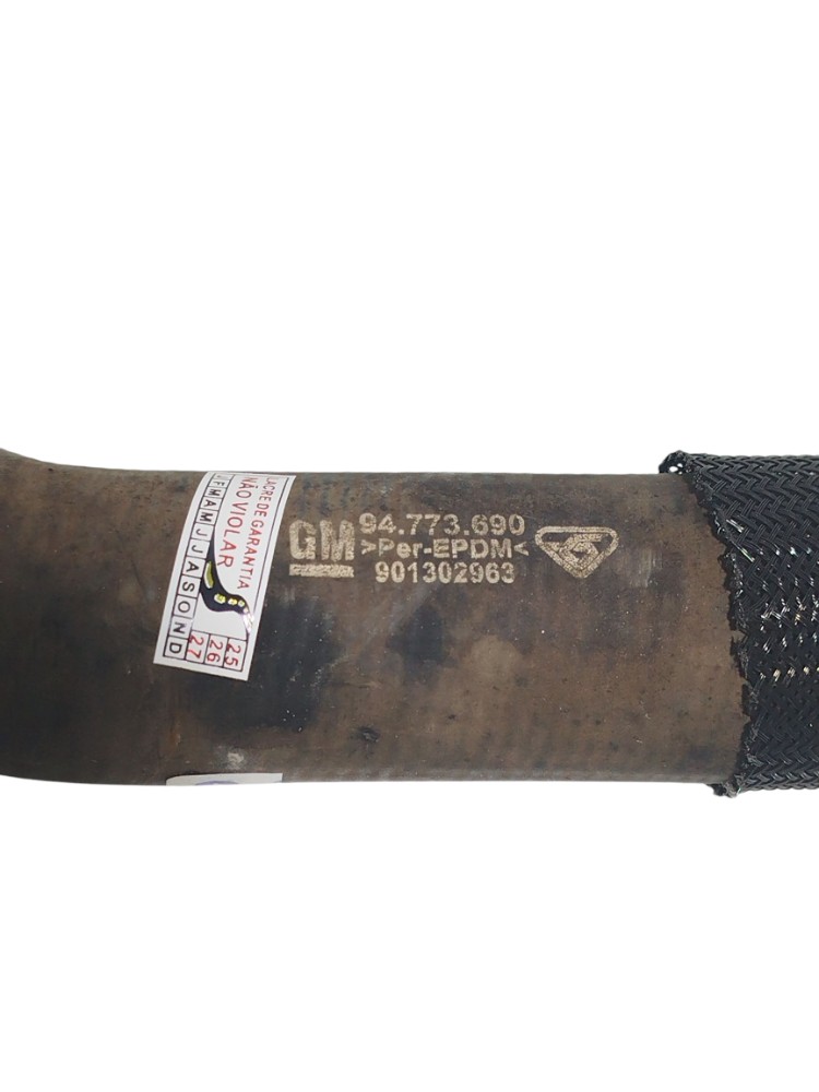Mangueira Inferior Radiador Gm Onix 1.8 2013 A 2016 94773690 2
