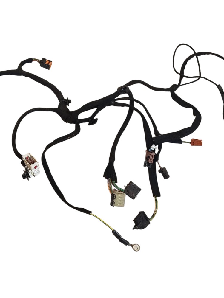 Chicote Painel Instrumentos Peugeot 206 1999 A 2010 6