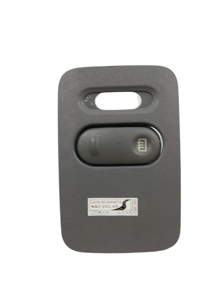 Molduras Botoes Painel Renault Clio 7700431287 1