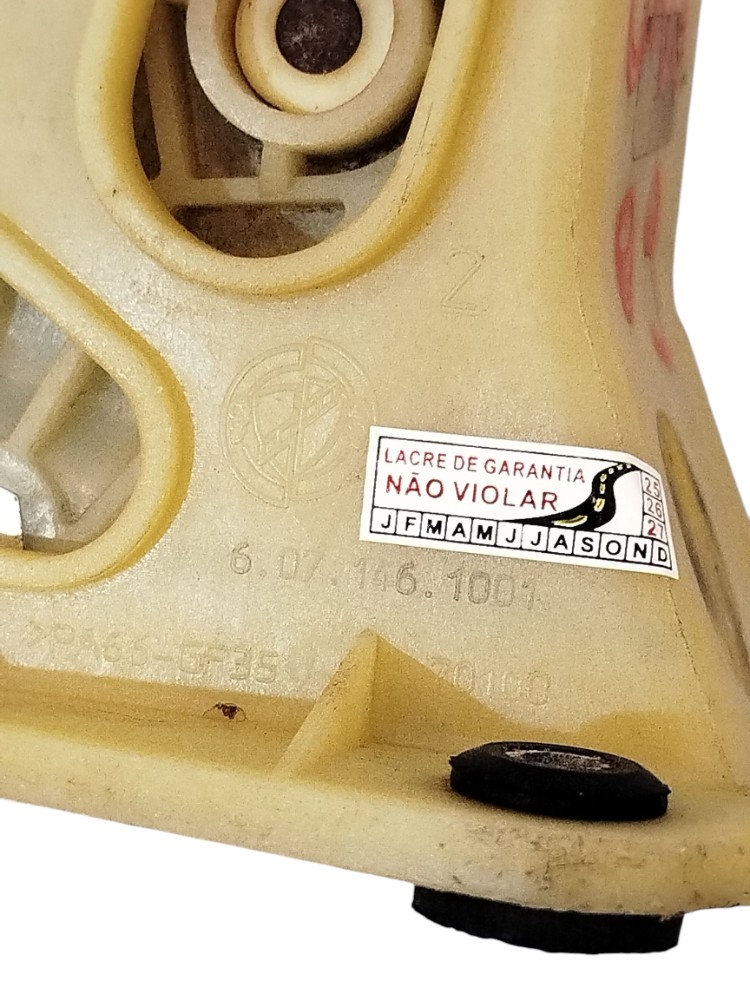 Alavanca Marcha Cambio Trambulador Fiat Fiorino 2008 A 2013 4